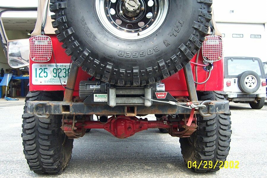 Lift vs. Warranty Jeep Enthusiast Forums